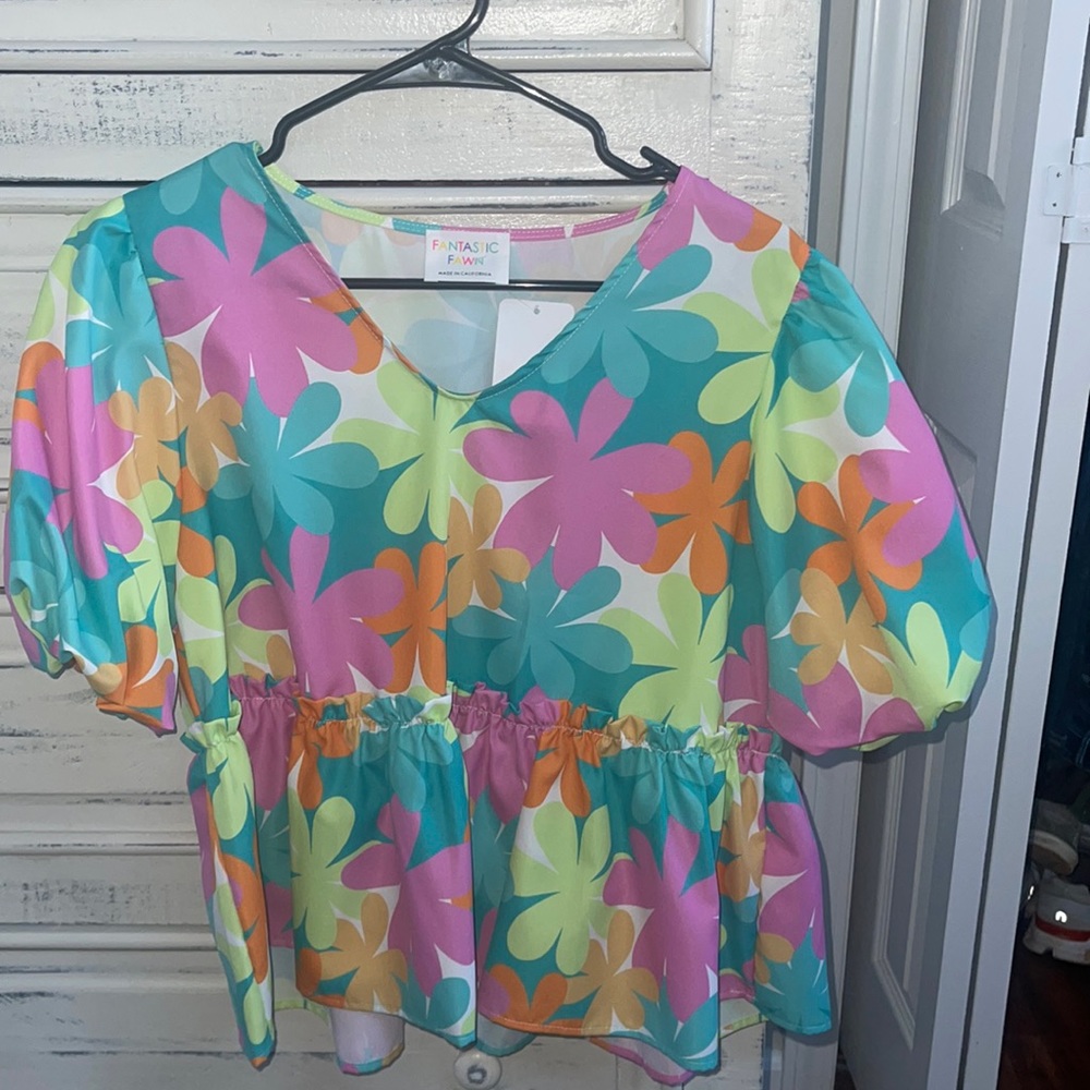 Women's blouse
